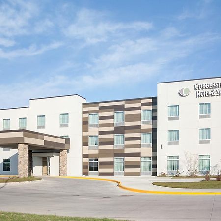 Cobblestone Hotel And Suites - Jefferson Екстериор снимка