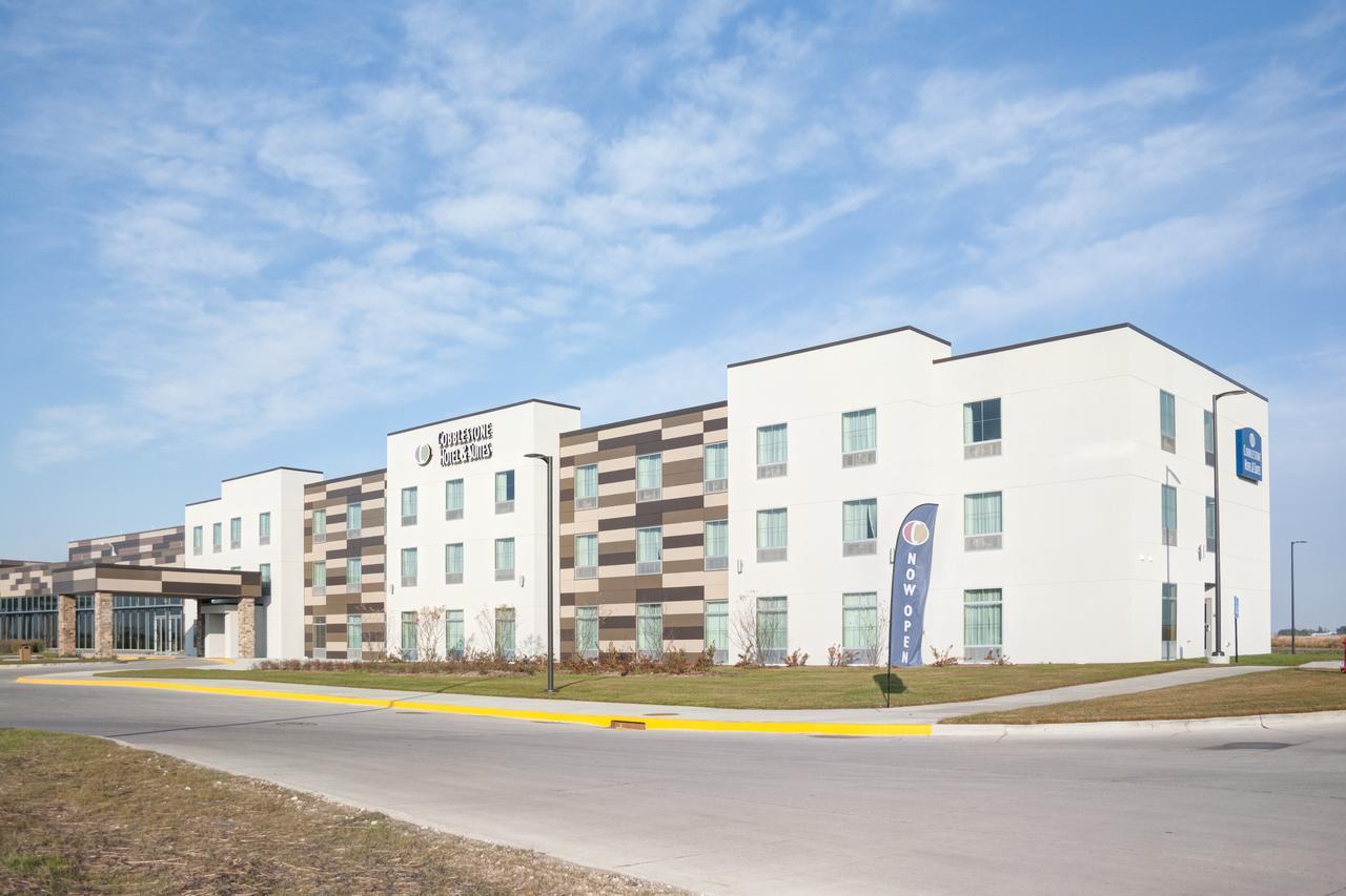 Cobblestone Hotel And Suites - Jefferson Екстериор снимка