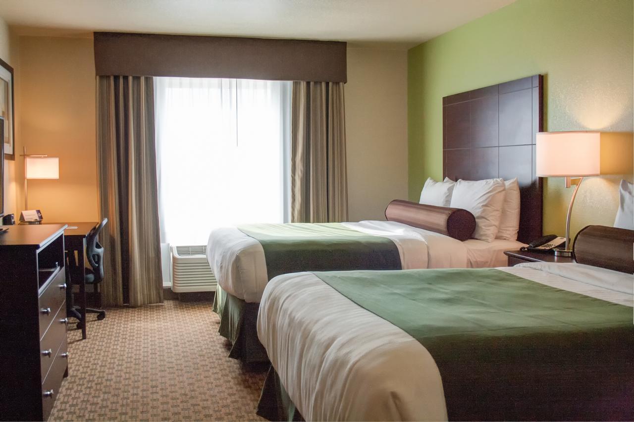 Cobblestone Hotel And Suites - Jefferson Екстериор снимка