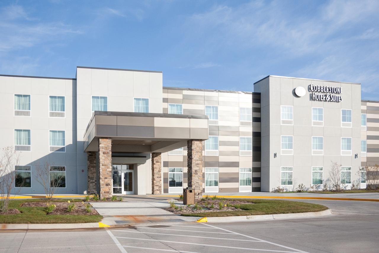 Cobblestone Hotel And Suites - Jefferson Екстериор снимка