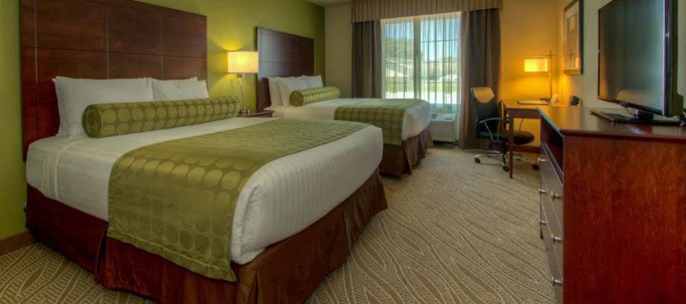 Cobblestone Hotel And Suites - Jefferson Екстериор снимка