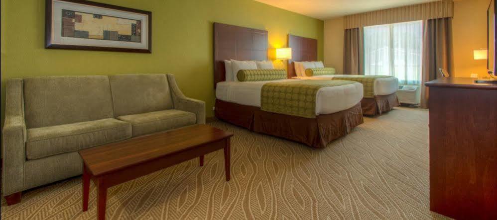 Cobblestone Hotel And Suites - Jefferson Екстериор снимка