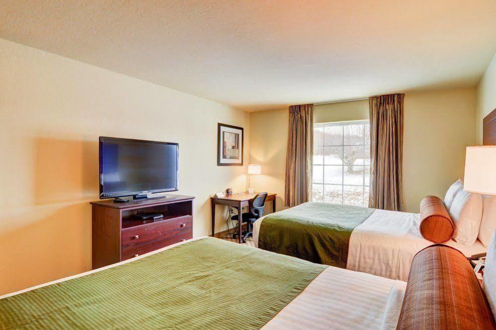 Cobblestone Hotel And Suites - Jefferson Екстериор снимка