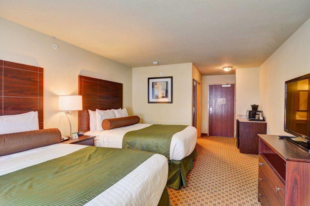 Cobblestone Hotel And Suites - Jefferson Екстериор снимка
